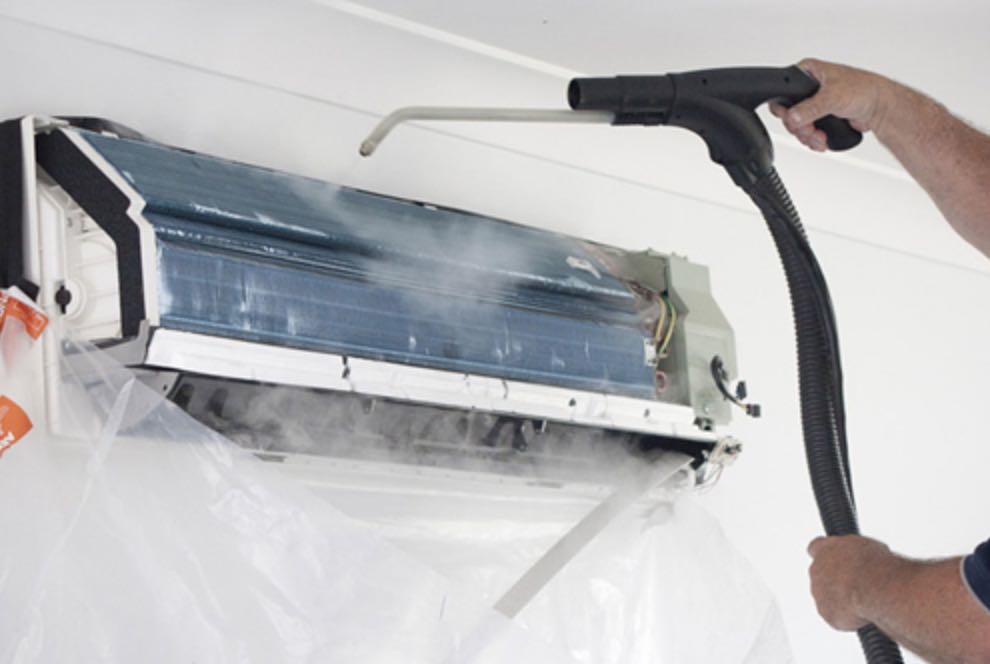 غسيل مكيفات